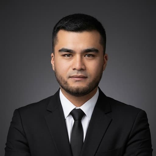 Khusanov Asadbek